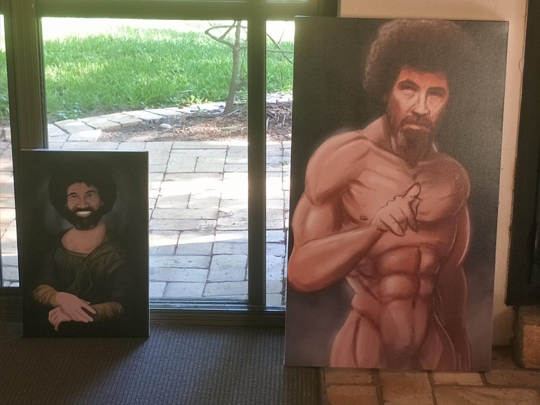 Adorable And Wholesome Paintings