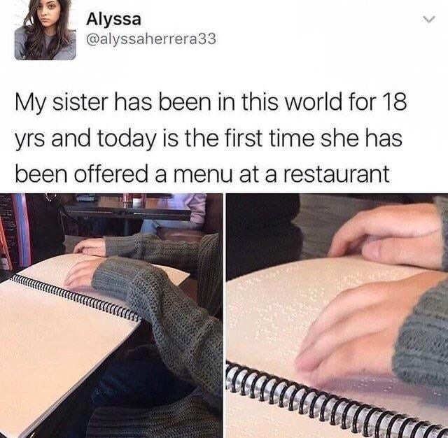 Wholesome Restaurant Moments