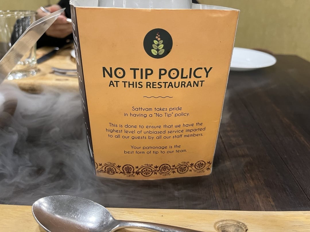 Wholesome Restaurant Moments