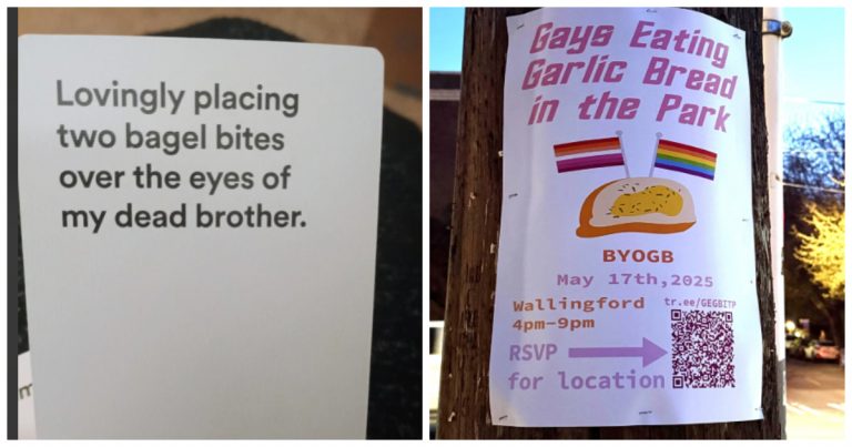 40 Oddly Specific Signs That Actually Needed To Be Said