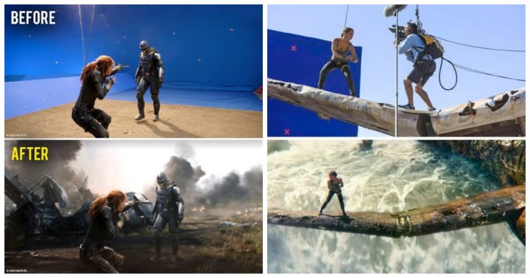 40 Behind-the-Scenes Pics That’ll Make You Laugh, Cry, and Question Everything