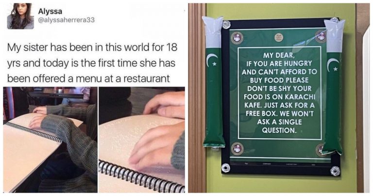 40 Wholesome Restaurant Moments That’ll Warm Your Soul Faster Than A Free Refill