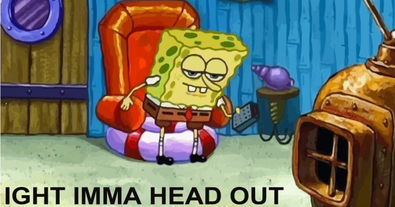 Ight Imma Head Out Meme Explained: The Origin, Meaning, And Why It’s Still Relevant
