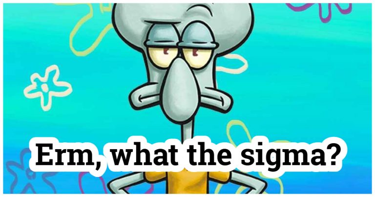Erm What The Sigma Meme: Meaning, Origin, Usage And Variations
