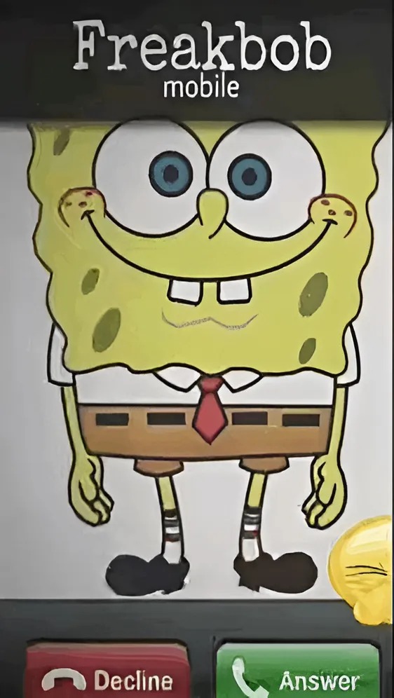 FreakBob meme