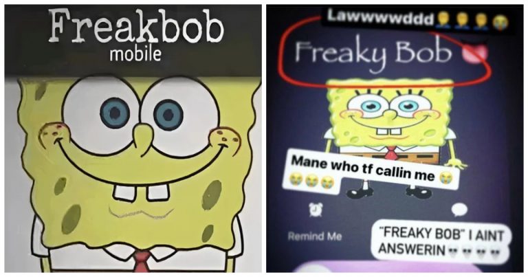 Freakbob Meme: Meaning, Origins, How To Use And Variations