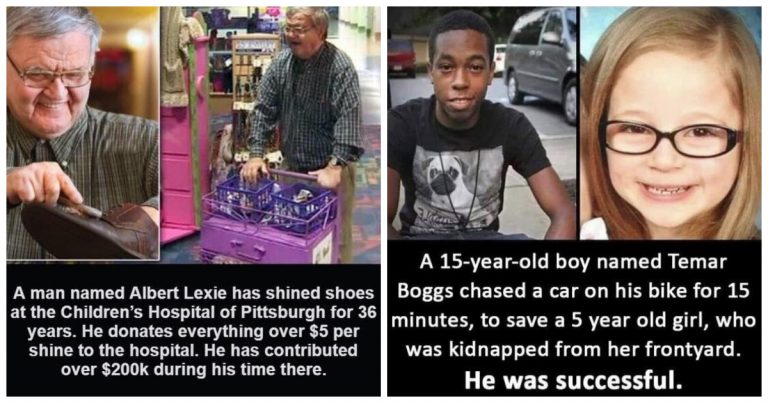 40 Wholesome Things That Made The Internet Stop And Smile For A Minute