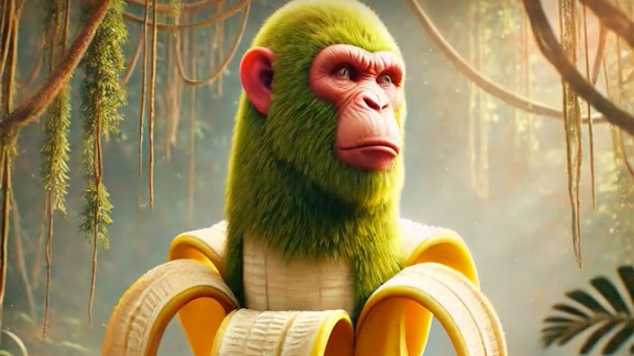 Chimpanzini Bananini Meme