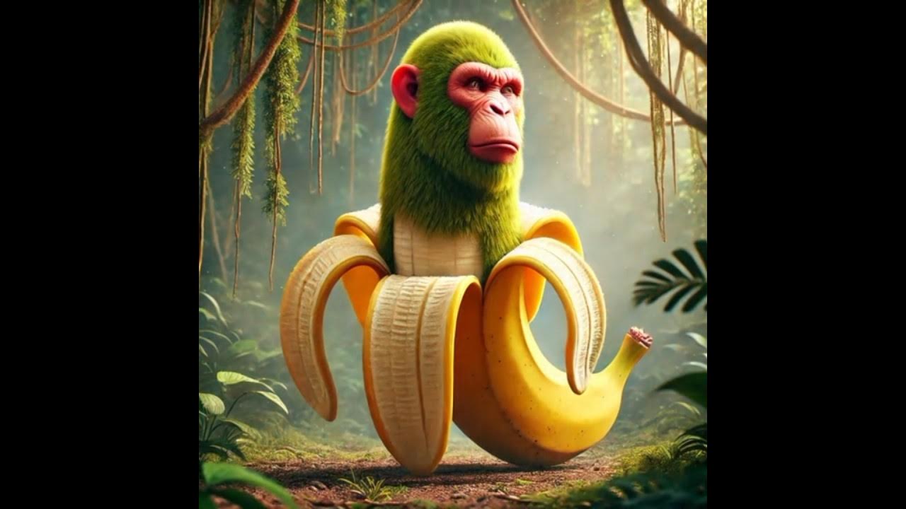 Chimpanzini Bananini Meme