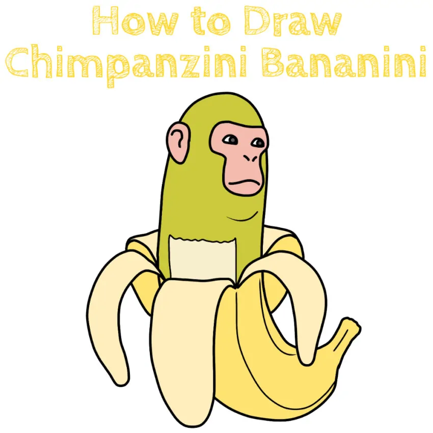 Chimpanzini Bananini Meme