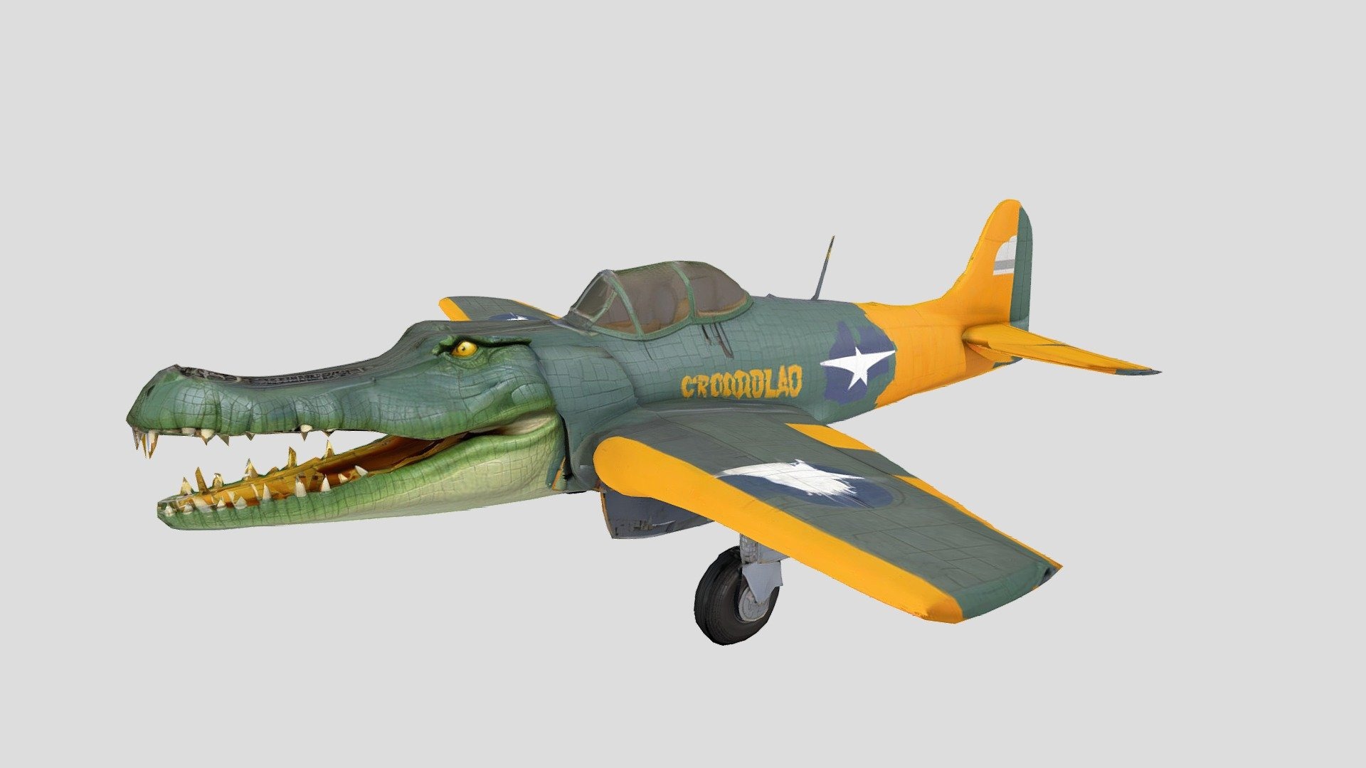 Bombardiro Crocodilo