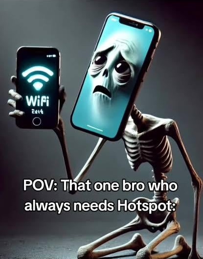 Hotspot Bro