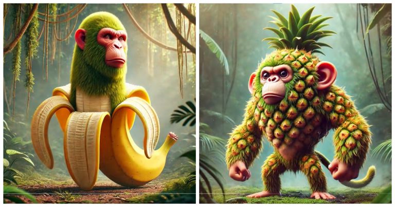 Chimpanzini Bananini Meme: Meaning, Origin, TikTok Spread, And The Rise of Fruit-Fused Brainrot