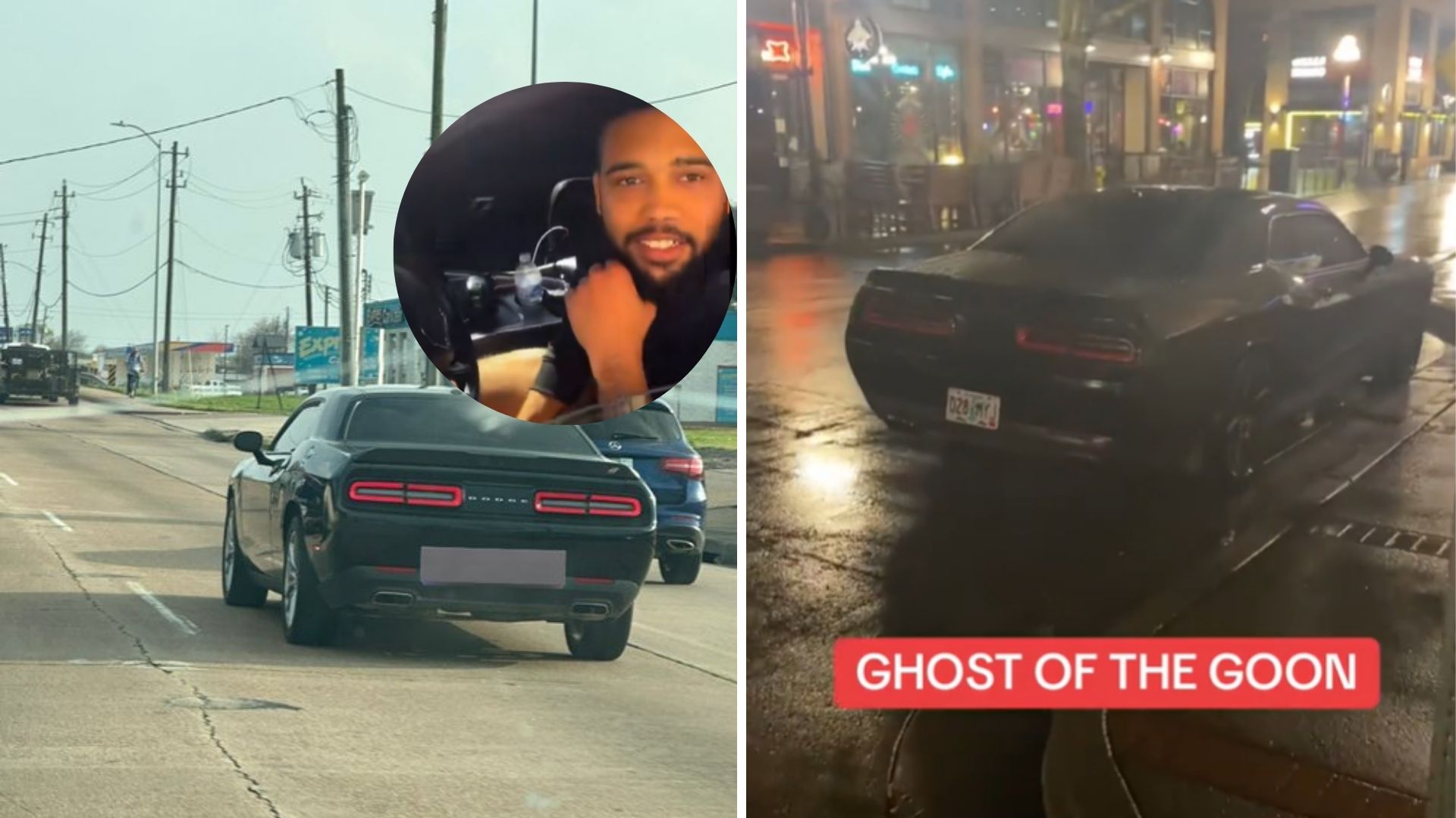 Ghost of the Goon Meme
