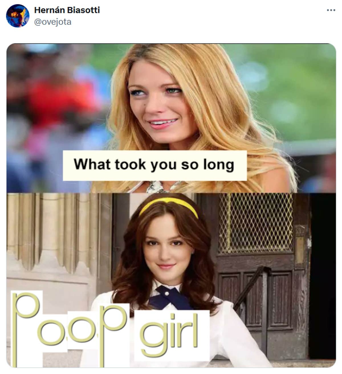 Go Piss Girl Meme