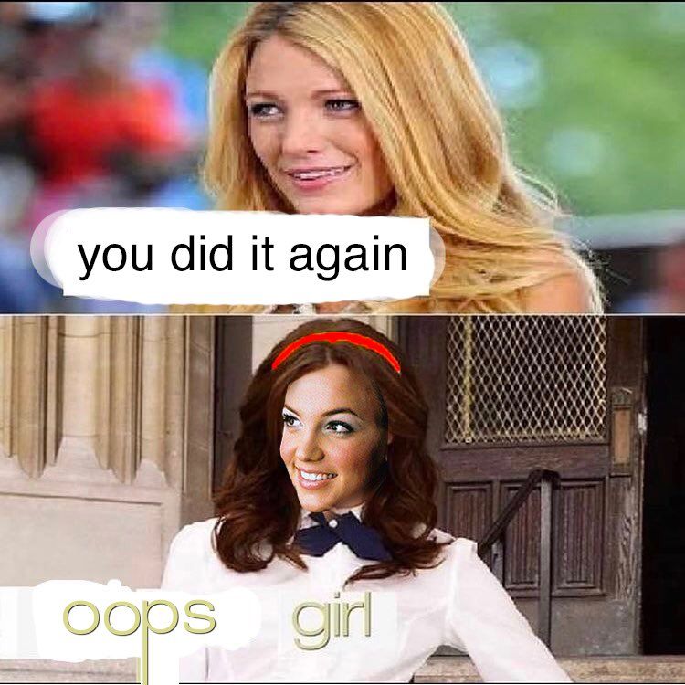 Go Piss Girl Meme