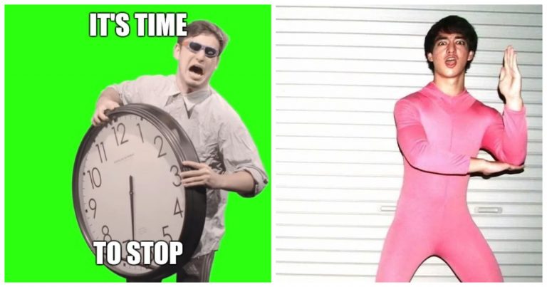 It’s Time To Stop Meme: Meaning, Origin, And The Guy Behind The Meme