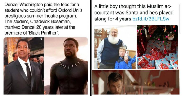 40 Times When Humans Are Just Being Bros