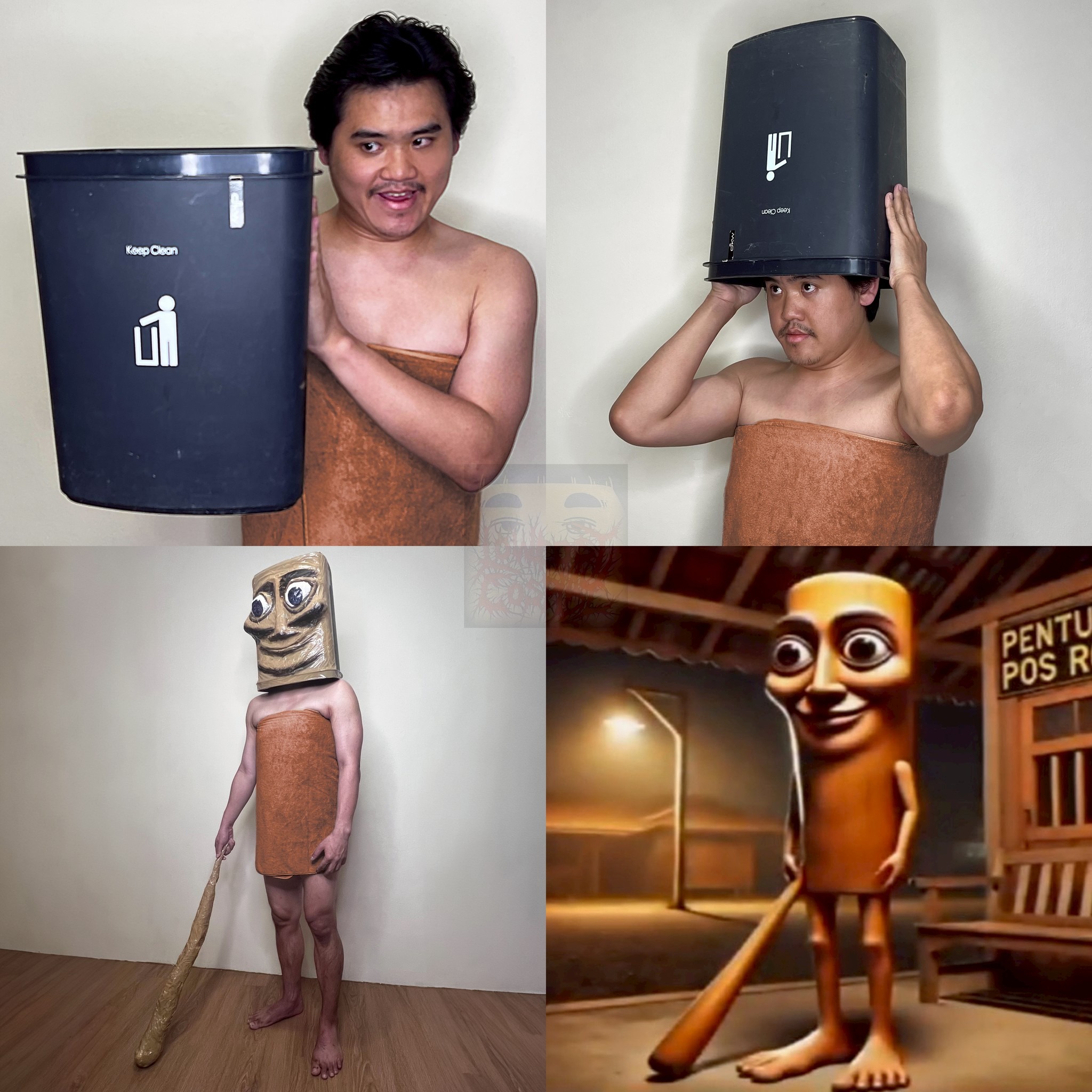 Tung Tung Tung Sahur Meme