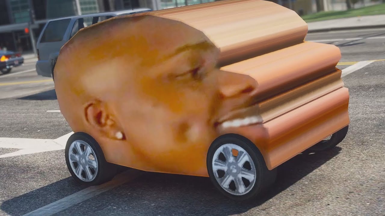 DaBaby Car Meme