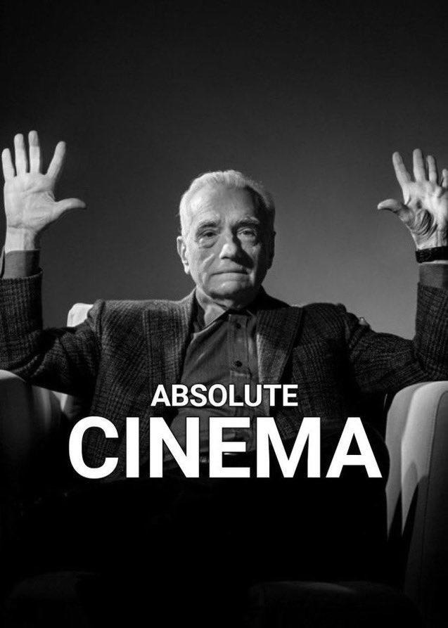 Absolute Cinema meme