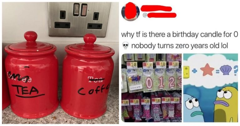 40 Times People Said Or Did Something So Ridiculous, Everyone Else Had To Facepalm On Their Behalf