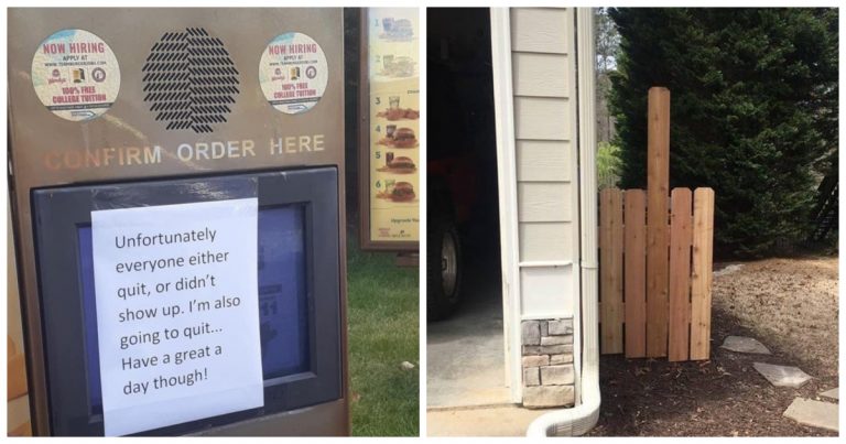 40 Hilarious Things People Saw And Just Had To Share With The Internet