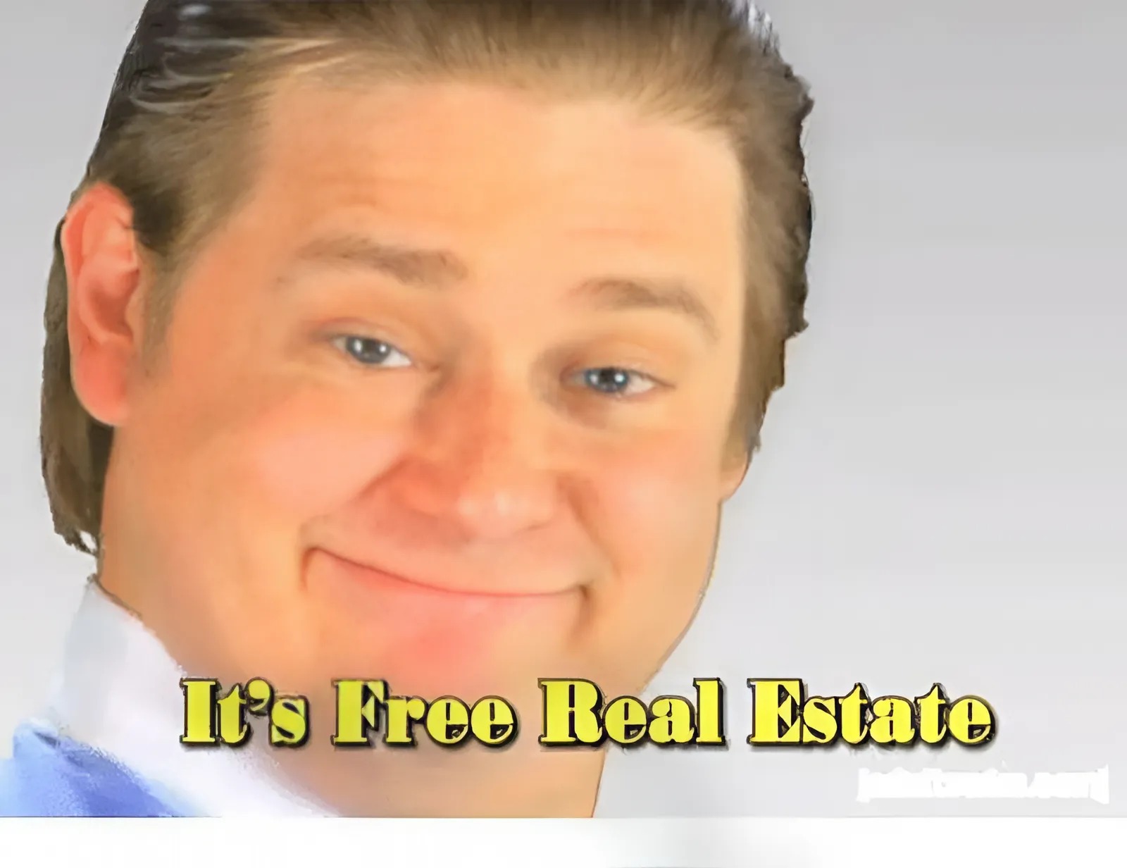 Free Real Estate Meme