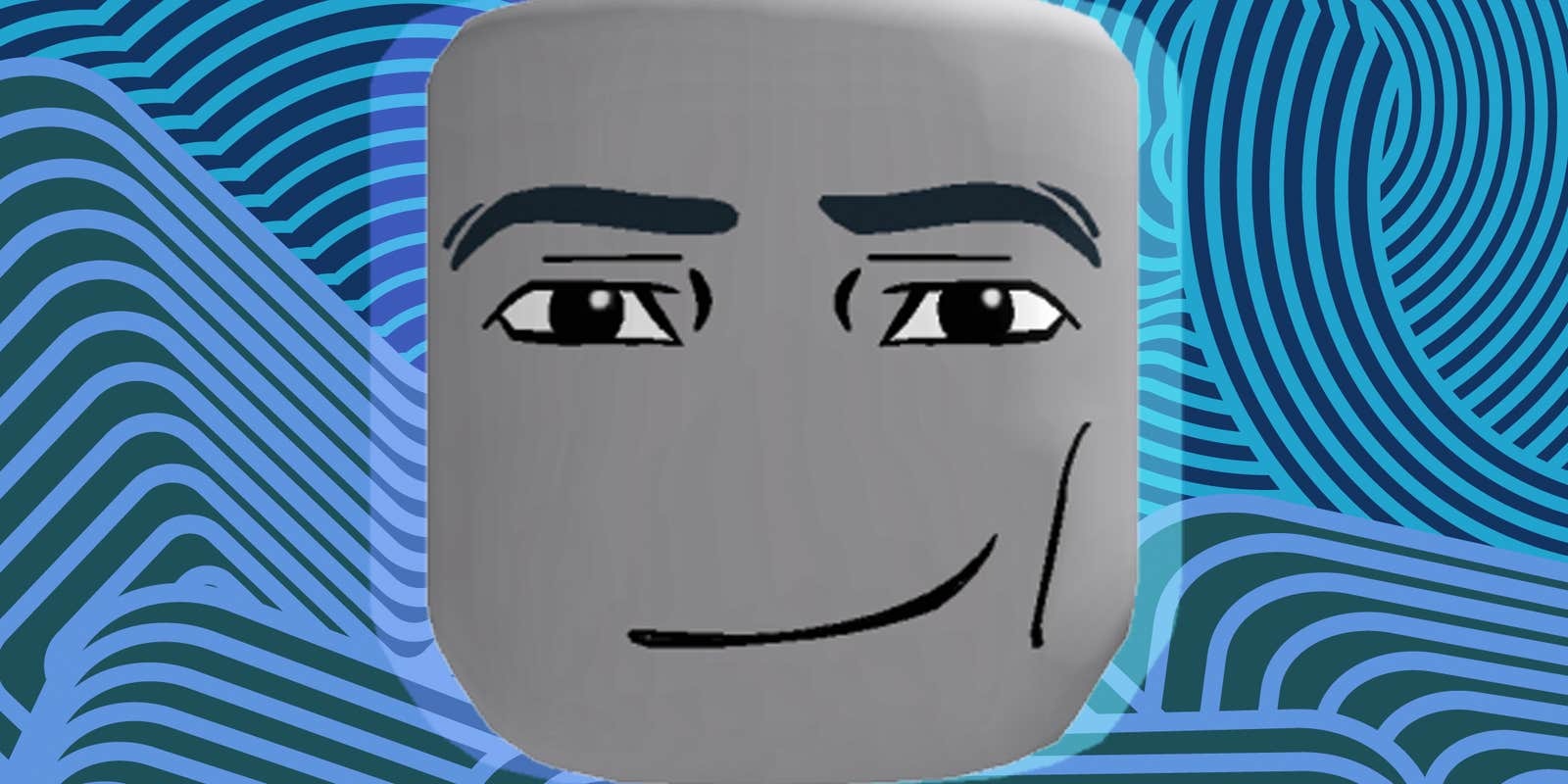 Roblox Man Face Meme