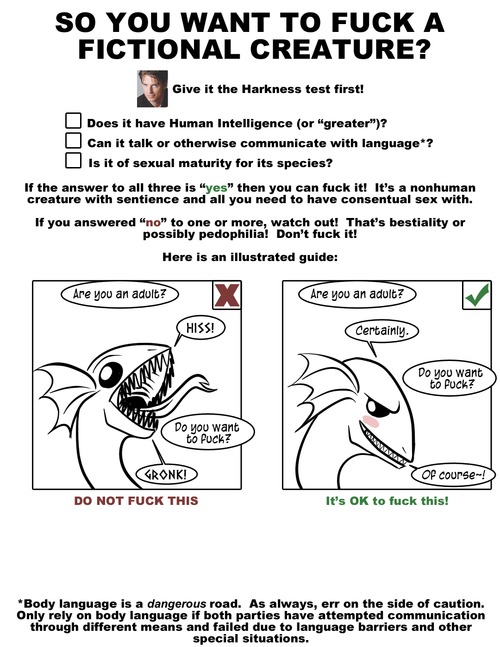 Harkness Test