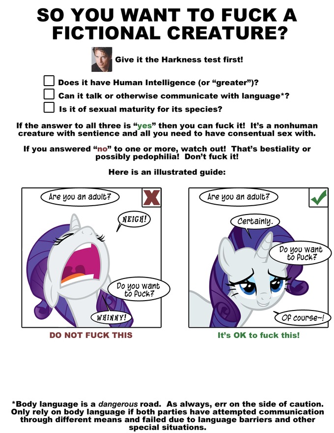 Harkness Test
