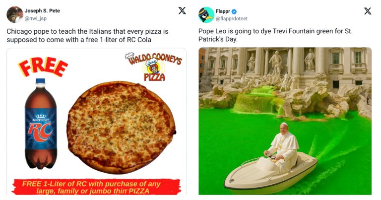 40 Funniest Tweets About The New Pope That Broke The Internet