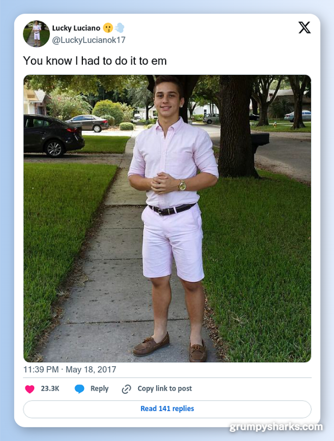 You Know I Had to Do It to Em Meme