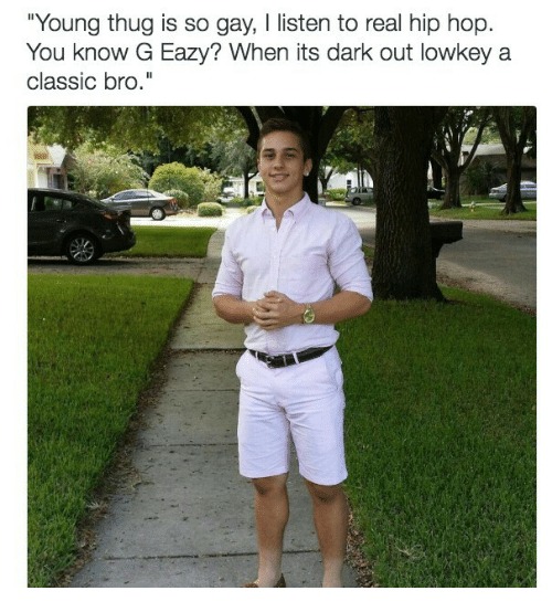 You Know I Had to Do It to Em Meme