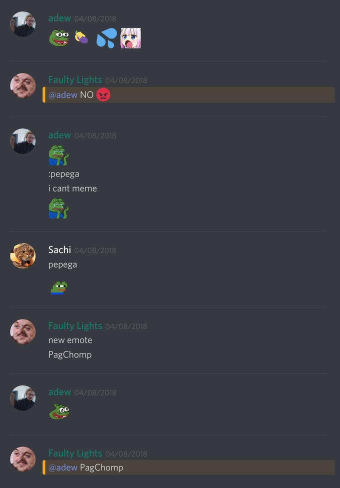 Pepega Meme