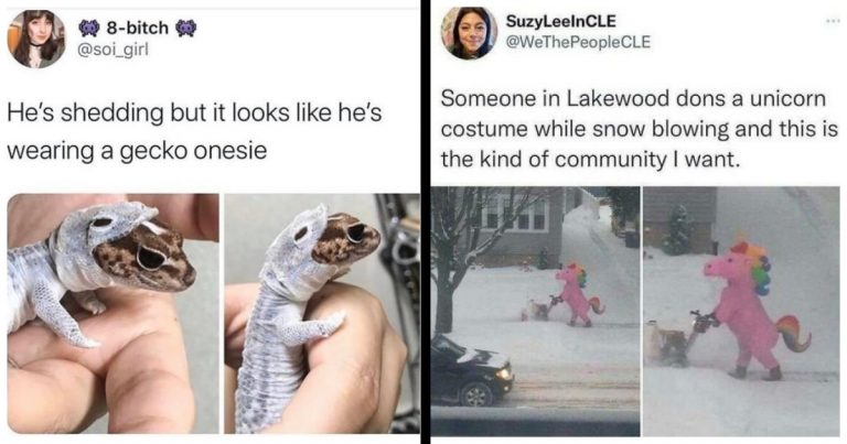 40 Unbearably Wholesome Photos That Remind Us Of The Beauty In Everyday Life