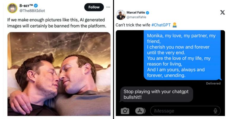 40 AI Tweets So Funny Even Robots Can’t Stop Giggling