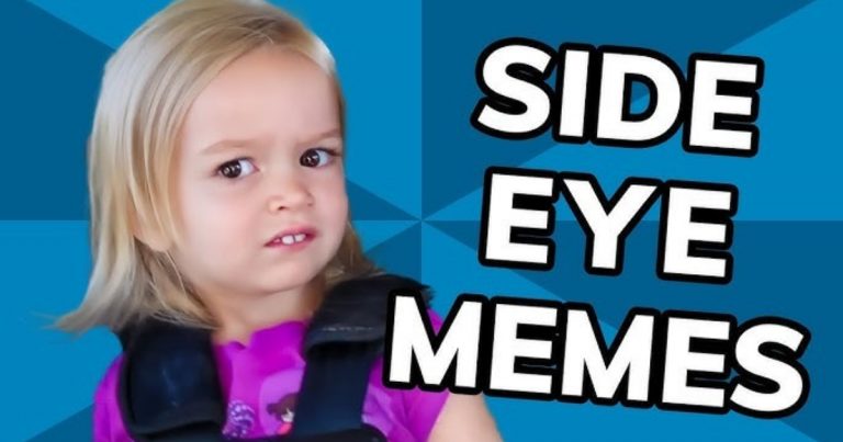 The Side Eye Meme Explained: Origins, Cultural Impact, And Viral Examples
