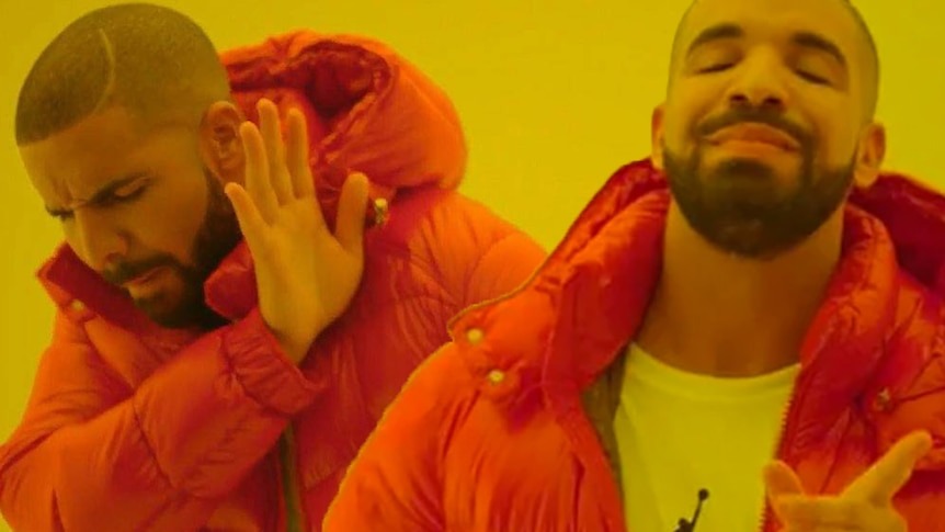 hotline bling