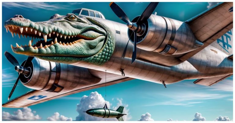  Bombardino Crocodilo Meme EXPLAINED: The Bizarre, Outrageous Rise of AI Humor