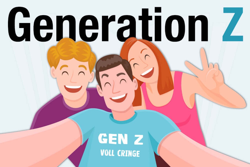 Generation Z Merkmale Arbeitsmor
