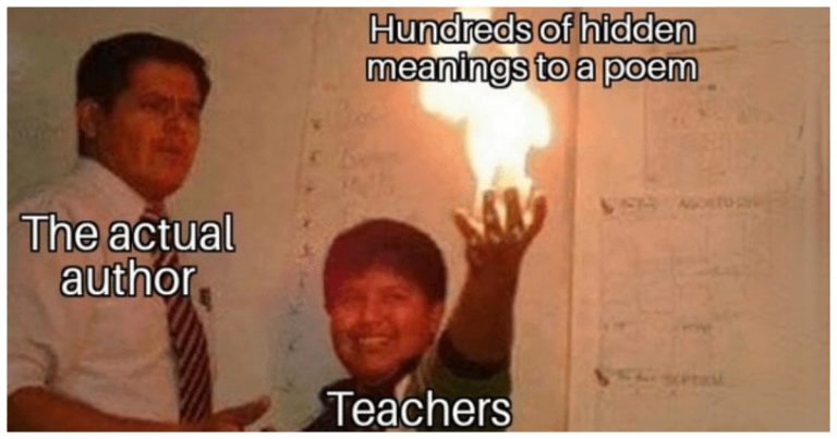 40 Teacher Memes That Deserve a Gold Star for Surviving Our Nonsense