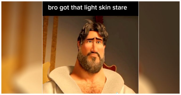 Light Skin Stare Meme Meaning And Origins: How This TikTok Trend Went Viral