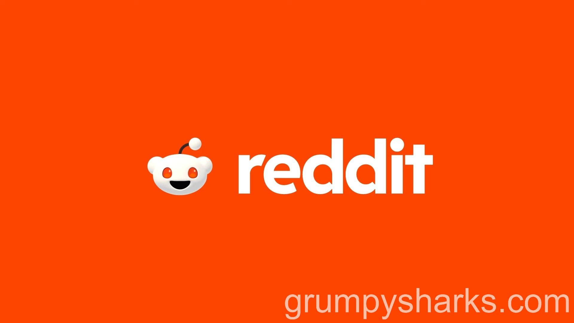 Reddit Logo 1