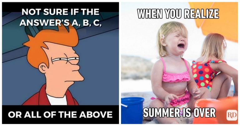 40 Student Memes That Deserve Extra Credit Just for Showing Up