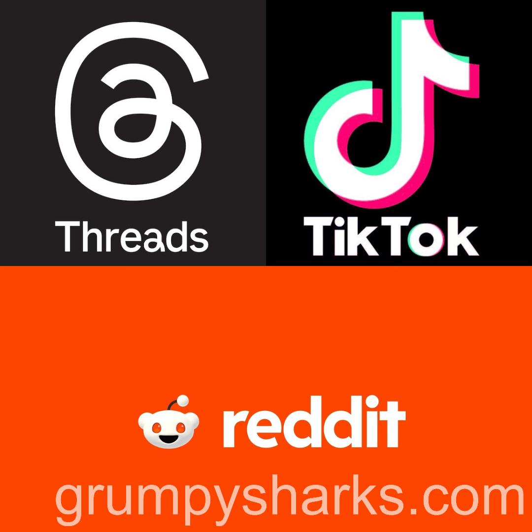 TikTok Threads Reddit