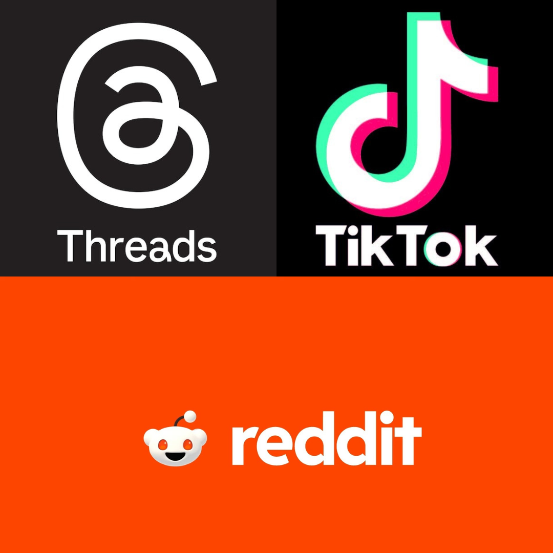 TikTok Threads Reddit