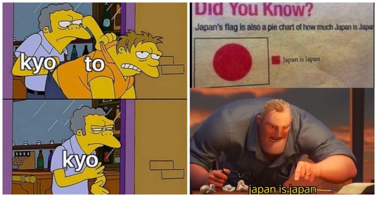 40 Hilarious Japan Memes That Prove the Internet Can’t Handle This Country’s Vibe