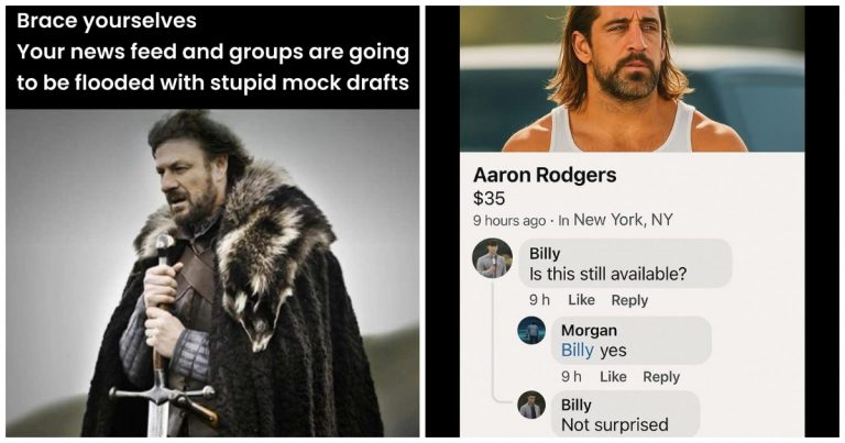 40 NFL Memes That Are More Entertaining Than the Games (Week 2 April)