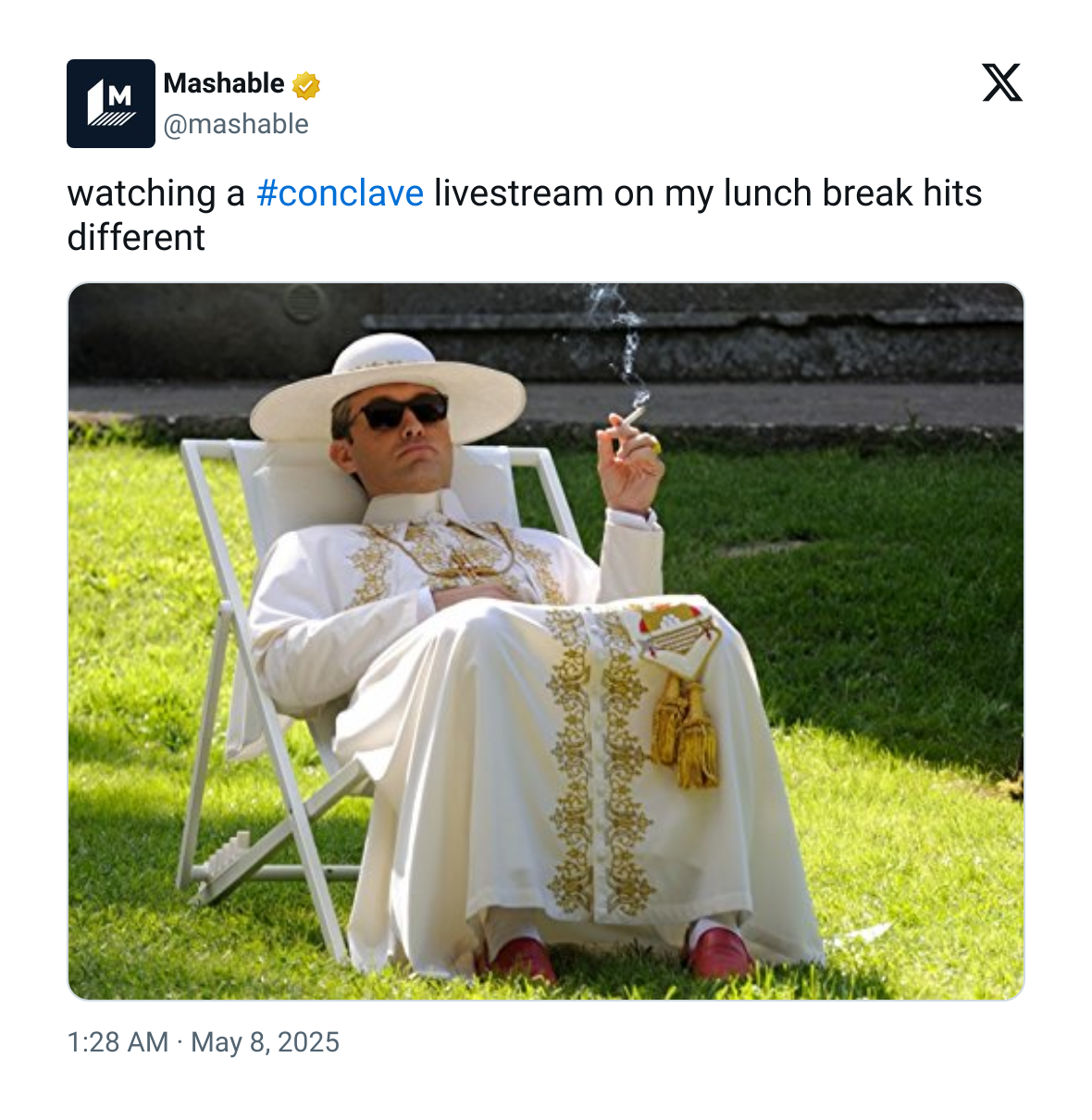 tweet 1920183917425869266 20250508 164855 via 10015 io
